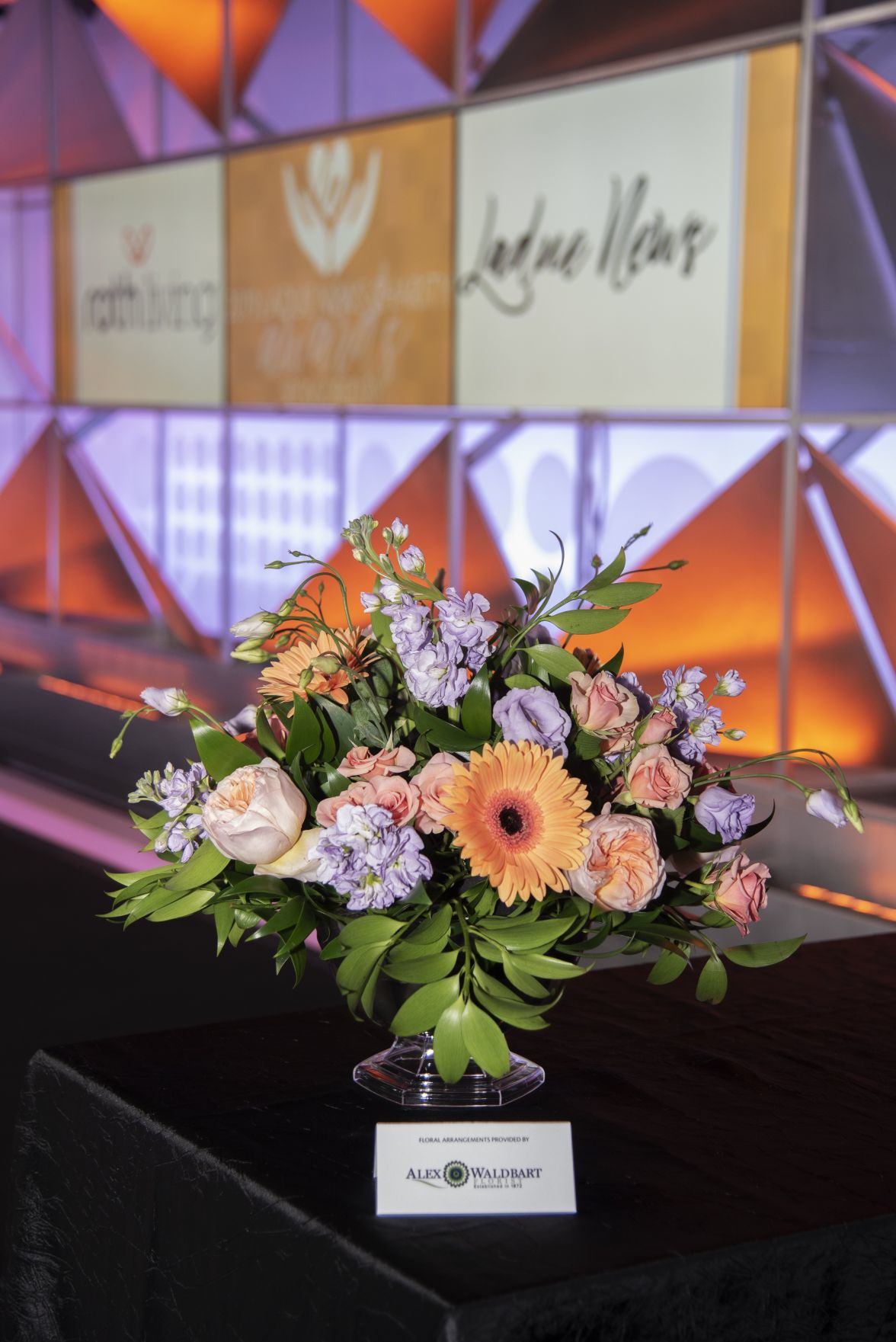 Ladue News 2019 Charity Awards